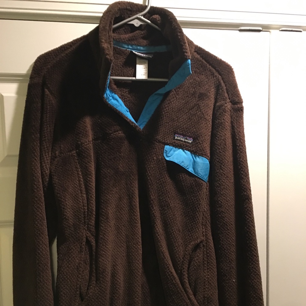 Patagonia pullover